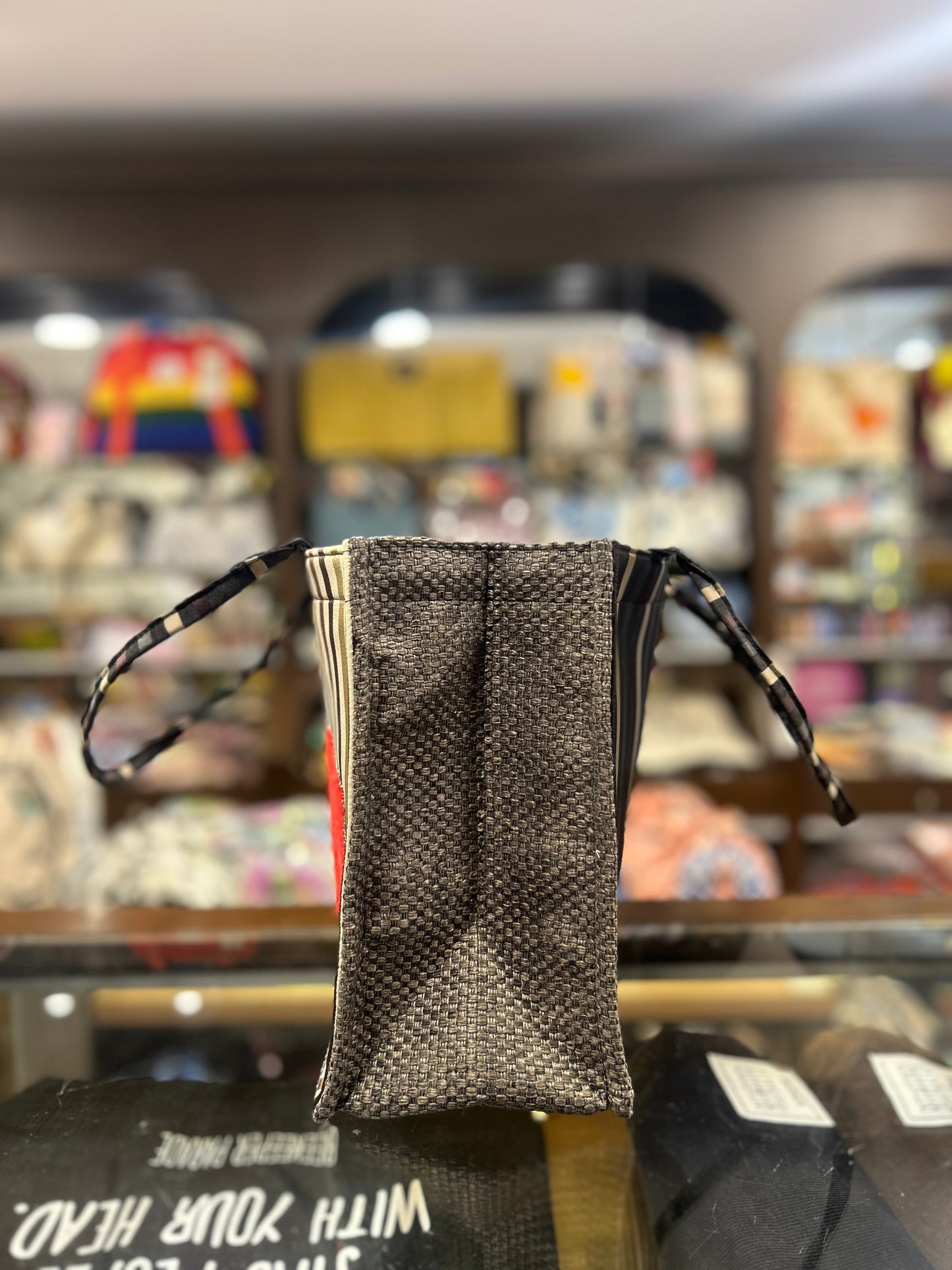 The Fine Stripes ❤️ KOKYKAI BOOK TOTE