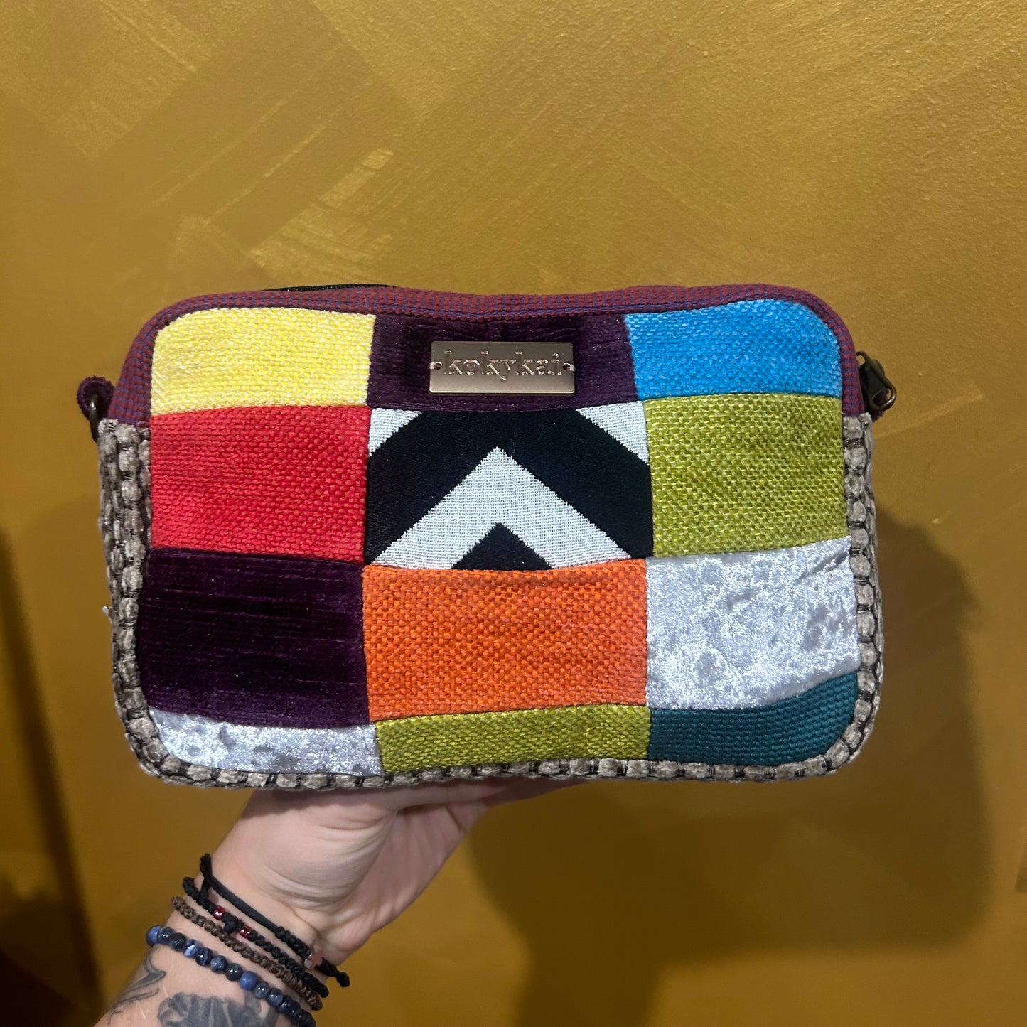 The St Tropez No. 2 π KOKYKAI CLUTCH HANDBAG