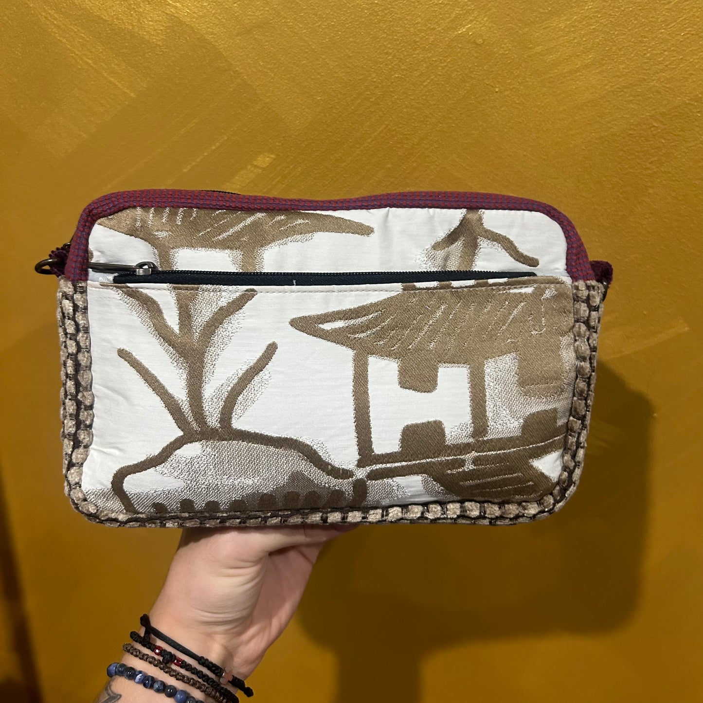 The St Tropez No. 2 π KOKYKAI CLUTCH HANDBAG