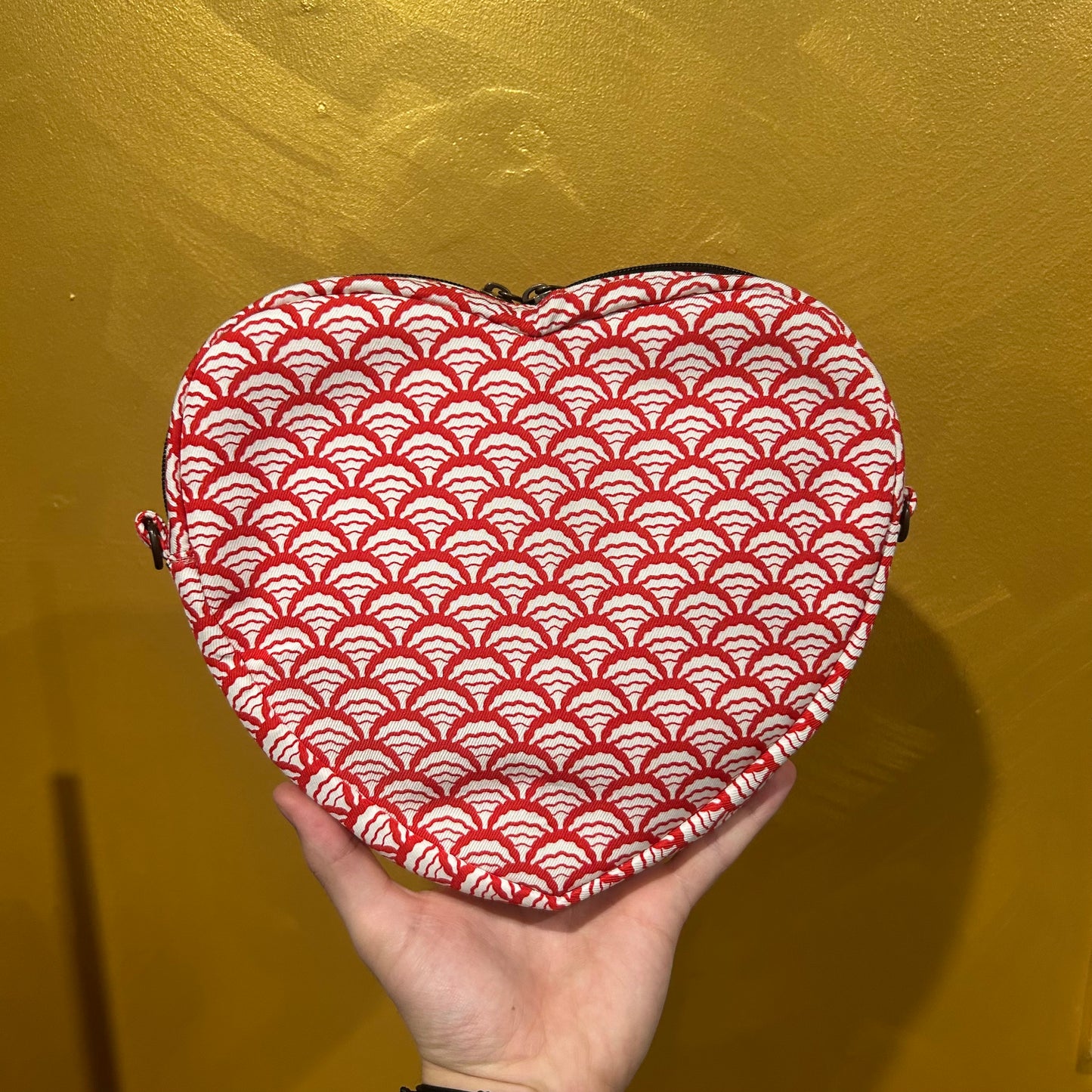 The Uchiwa 🏮 kokykai Love Heart Handbag 2.0