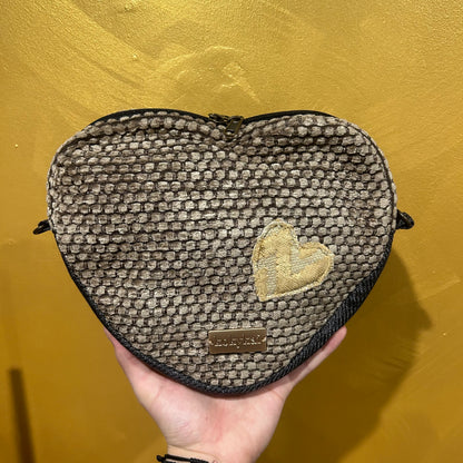 Honeycomb Love 💛 kokykai Love Heart Handbag 2.0