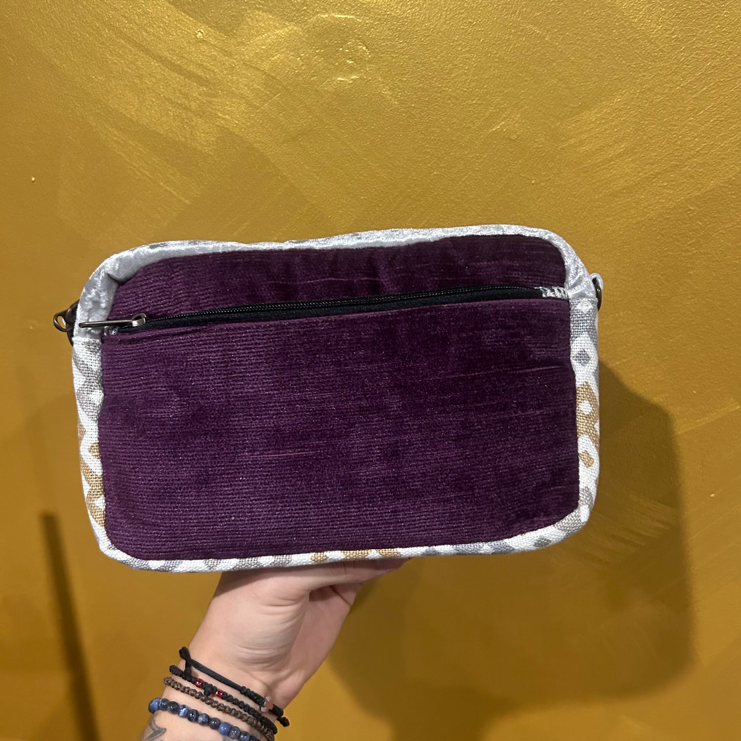 The Vortex 🌪️ KOKYKAI CLUTCH HANDBAG