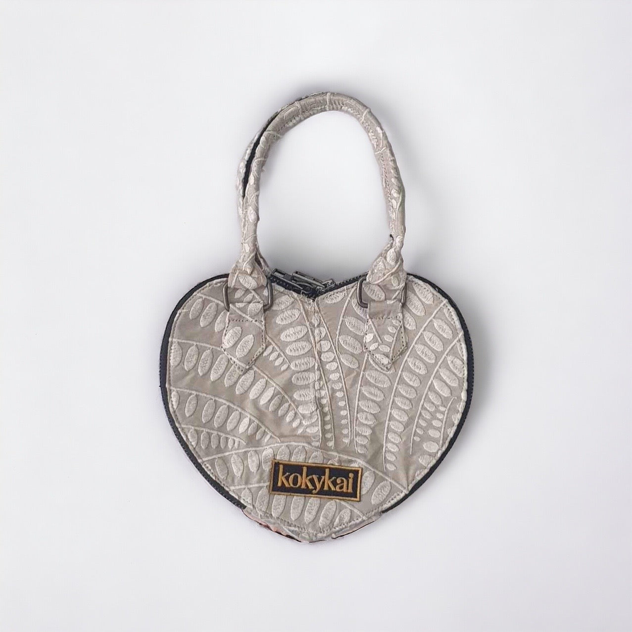 Silverleaf kokykai Love Heart Handbag